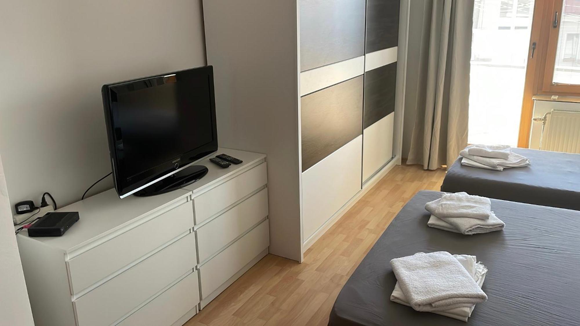 סקופיה Bt Lux Apartment 2 מראה חיצוני תמונה