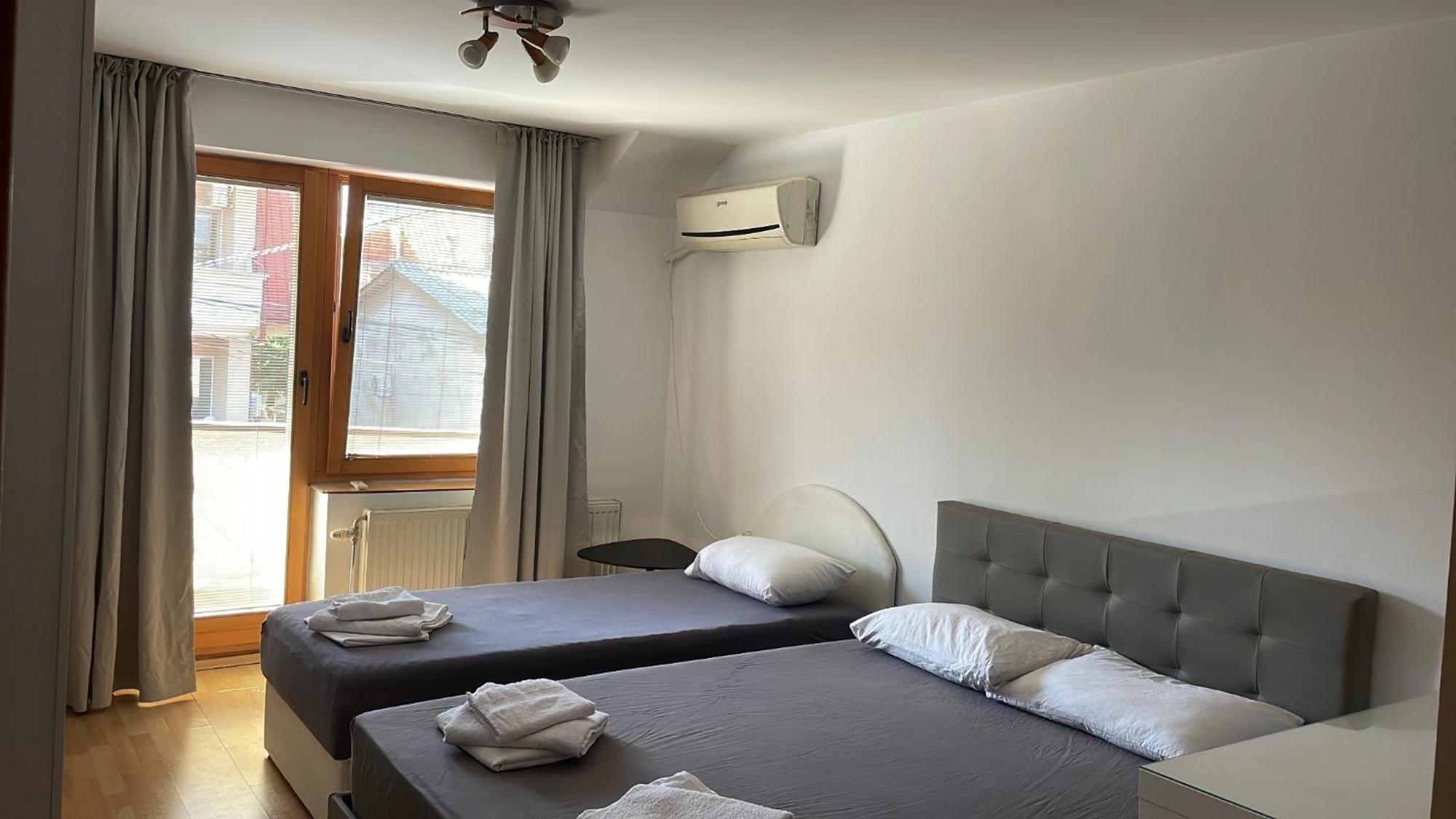 סקופיה Bt Lux Apartment 2 מראה חיצוני תמונה